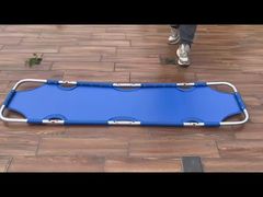 Tandu Lipat Empat Militer Kamuflase