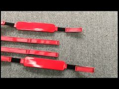 Alat Pemasangan Blok Kepala untuk Tandu Papan Tulang Belakang Penyelamatan Darurat