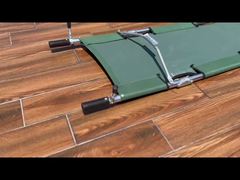 Tandu penyelamatan lipat empat berkualitas tinggi dengan tas tangan