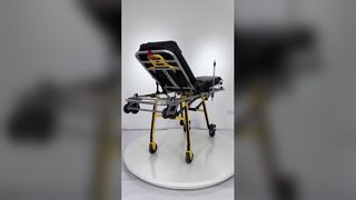 Kereta Tandu Ambulans Alat Penyelamat Tahan Lama