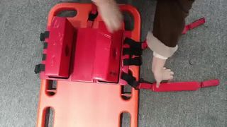 Immobilizer Kepala untuk Penopang Leher