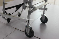 Kursi Tangga Lift Evakuasi Tandu Kursi Tangga EMS Pemadam Kebakaran Ambulans dengan Gesper Pelepas Cepat