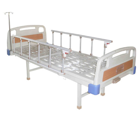 Harga yang bagus 50 Cm 75 Deg Manual Mekanik Tempat Tidur Rumah Sakit Gemetar Tunggal on line