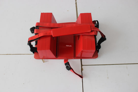 Immobilizer Kepala Darurat Deluxe Dealmed 56CM dengan Tali GB2626