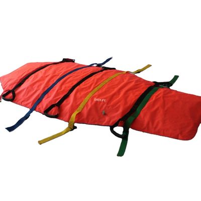 Soft Aluminium Alloy 80CM Jenis Tandu Kasur Vakum Medis