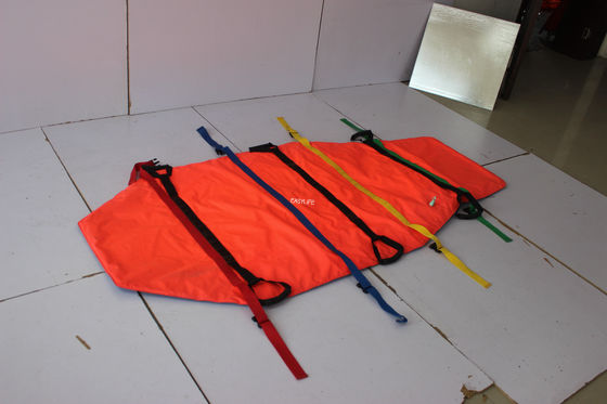 Soft Aluminium Alloy 80CM Jenis Tandu Kasur Vakum Medis