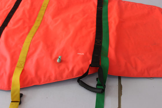 Soft Aluminium Alloy 80CM Jenis Tandu Kasur Vakum Medis