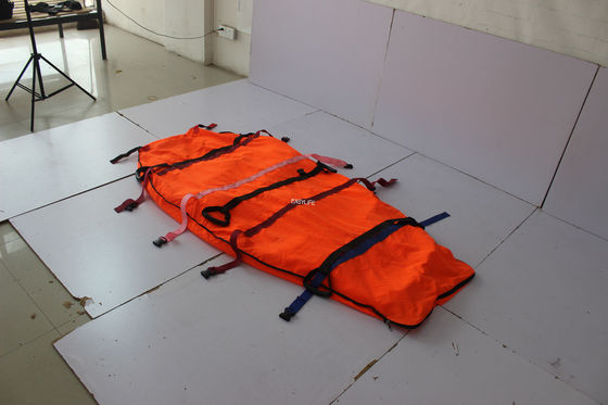 Soft Aluminium Alloy 80CM Jenis Tandu Kasur Vakum Medis