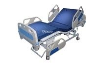 Tempat Tidur Klinik Listrik Multifungsi Rumah Sakit Remote Control Dengan 75 Derajat