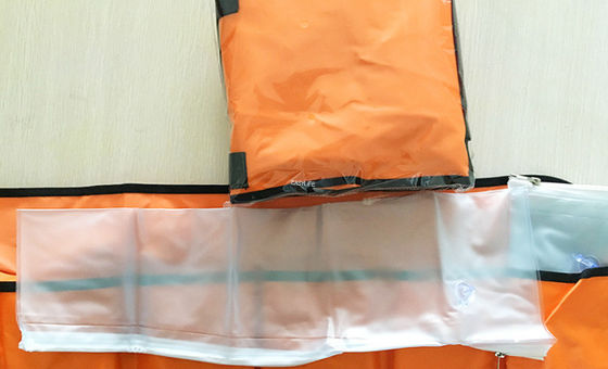 Medicare Surgical Dynamic Inflatable Splint Set Kit Untuk Penggunaan Bantuan Pertama