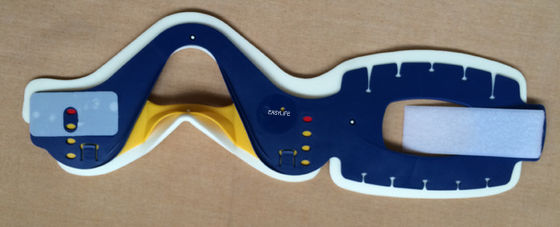 Dukungan tulang belakang serviks Efisien Stretcher Air Pump Rumah Inflatable Instrumen Traksi serviks