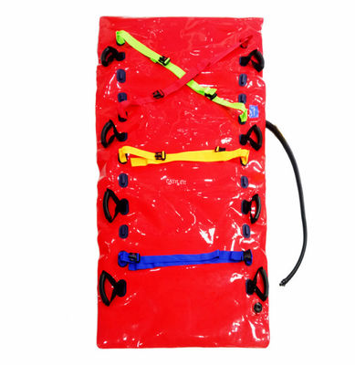 Tandu Kasur Imobilisasi Vakum Gunakan Peralatan Medis Untuk Perawatan Pasien