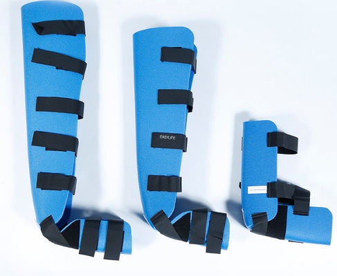 1.65kg Limb Splint Untuk Penggunaan Medis Orthopedic Brace Untuk Perawatan Cedera Fraktur