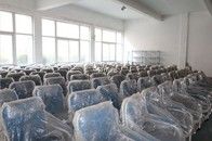 Rumah Sakit Tidur Pengiring Kursi Lipat PVC Kulit buatan 190*65*62cm