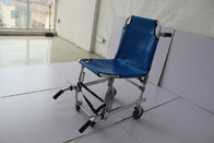 Harga yang bagus Empat Roda Lipat Scoop Stretcher Kursi Roda Aluminium Alloy Kelas I on line