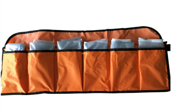 Air Inflatable darurat penyelamatan stretcher Dengan 159KG beban-bearing