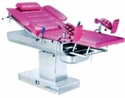 Harga yang bagus Gynecological Obstetric Tabel Pengiriman Tempat Tidur Operasi Tabel Manual Medis Untuk melahirkan anak on line