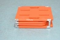 ABS Plastik Lipat Spine Board Stretcher Medis Floating Rescue Air