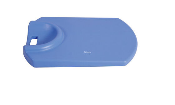 60.5CM Spine Board Emergency Rescue Stretcher Lipat Medical Backboard PET