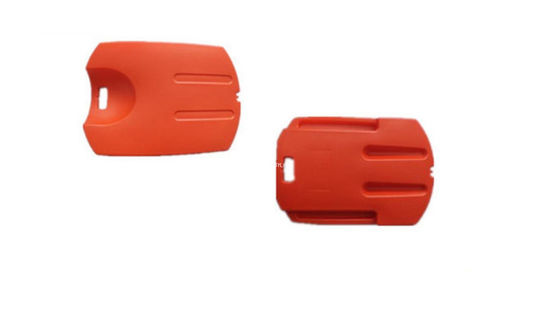 60.5CM Spine Board Emergency Rescue Stretcher Lipat Medical Backboard PET