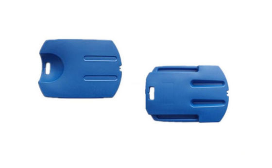 60.5CM Spine Board Emergency Rescue Stretcher Lipat Medical Backboard PET