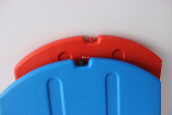 60.5CM Spine Board Emergency Rescue Stretcher Lipat Medical Backboard PET