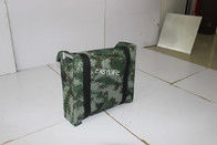 185cm * 48cm lipat Medical Stretcher Ambulans 159kg Berat ringan