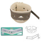 Medical Soft Neck Brace Rehabilitating Traction Device Collar leher