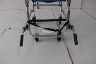Emergency Upstairs Folding Stretcher Aluminium Alloy Perangkat Bantuan Pertama