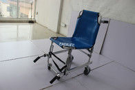 Emergency Upstairs Folding Stretcher Aluminium Alloy Perangkat Bantuan Pertama