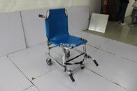 Emergency Upstairs Folding Stretcher Aluminium Alloy Perangkat Bantuan Pertama