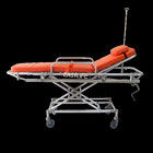 Rumah sakit pasien darurat Transfer Trolley Ambulans lipat Stretcher