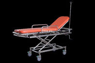Rumah sakit pasien darurat Transfer Trolley Ambulans lipat Stretcher
