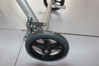 Terdiri darurat mobile stretcher ringan buang air kecil untuk membawa