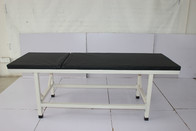 Harga yang bagus Rumah sakit Electric Examination Bed Universal Examination Table tahan lama on line