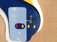 Dukungan Efisien Cervical Spine Stretcher Air Pump Rumah Instrumen Inflatable