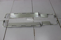 Karbon Fiber Lipat Scoop Stretcher Kelas I Dengan Head Immobilizer
