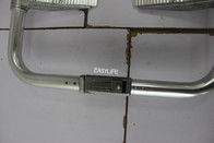 Karbon Fiber Lipat Scoop Stretcher Kelas I Dengan Head Immobilizer