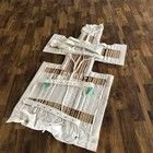 Perangkat Ekstraksi Medis Splint dada yang disesuaikan dengan peralatan penyelamatan untuk pertolongan pertama