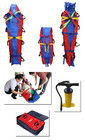 Soft Rescue Ambulance Vacuum Mattress Stretcher Pompa Udara Inflatable