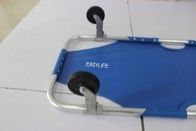 Salvage Lipat Medical Stretcher Dengan Roda Dan Handle