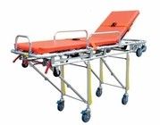 Stretcher Ambulans Lipat Bariatric Struktur Alloy Aluminium