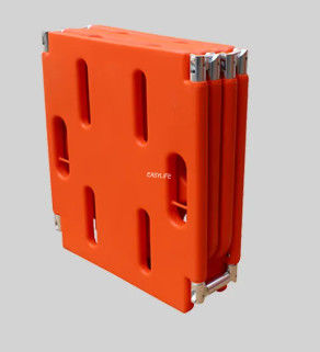 1.91M Empat Lipat Ambulans Darurat Rescue Spine Board Stretcher