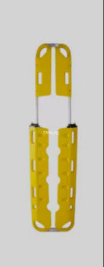 HDPE Plastic Folding Spine Board Tandu Medical Floating Water Rescue