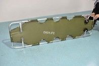 Produk darurat Medical Foldaway Stretcher Bantuan pertama menggunakan Transfer Pasien Stretcher Medis
