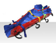 Bantuan Pertama Berkualitas Tinggi Ambulans Portable Soft Rescue Full Body Vacuum Mattress Stretcher