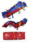 Bantuan Pertama Berkualitas Tinggi Ambulans Portable Soft Rescue Full Body Vacuum Mattress Stretcher