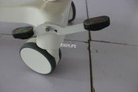 Stretcher Trolley Multifungsi Hidrolik ABS Ambulans Darurat Stretcher untuk penggunaan rumah sakit