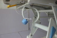 Stretcher Trolley Multifungsi Hidrolik ABS Ambulans Darurat Stretcher untuk penggunaan rumah sakit