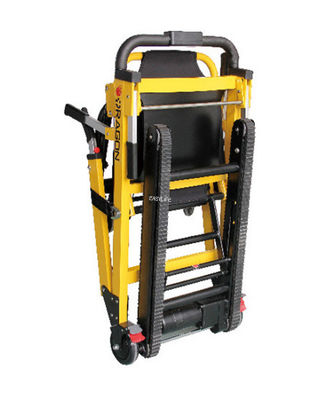 Desain Baru Kursi Roda Tangga Lift Harga Untuk Pria Tua Tangga Lift Kursi Tangga Menekuk Manual Crawler tangga stretcher